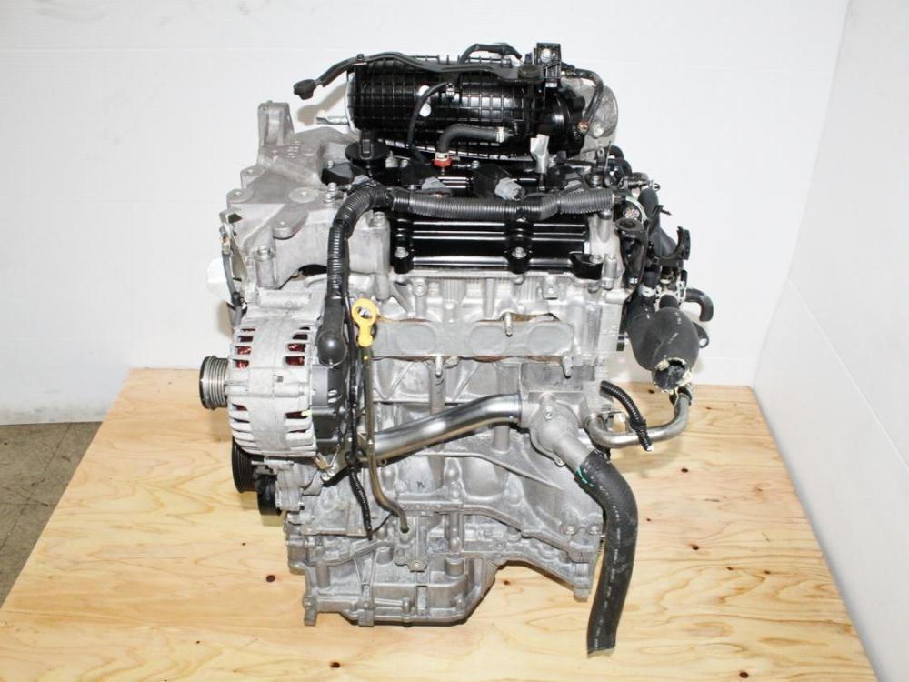 2013 2014 2015 2016 2017 2018 Nissan Altima 2.5L QR25DE Used JDM Engine: Image 7
