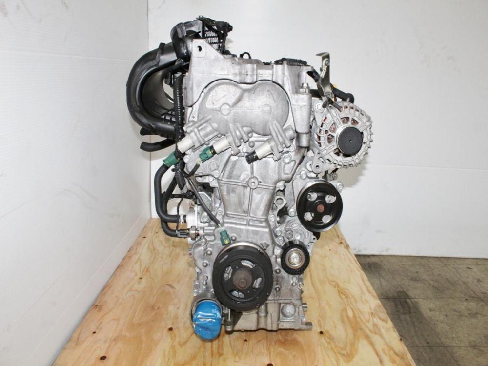 2013 2014 2015 2016 2017 2018 Nissan Altima 2.5L QR25DE Used JDM Engine: Image 1