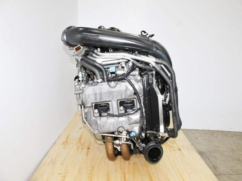 2010 2011 2012 Subaru Legacy GT 2.5L Turbo EJ255 JDM Engine Used Tested: Image 3