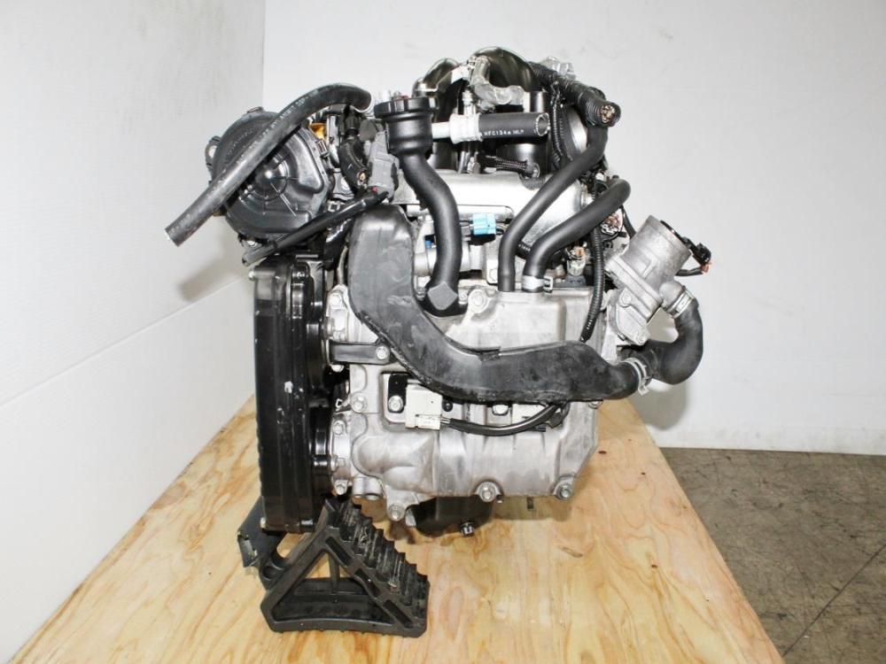 2007-2012 Subaru Forester XT EJ255 Engine 2.5L Turbo JDM Used: Image 9