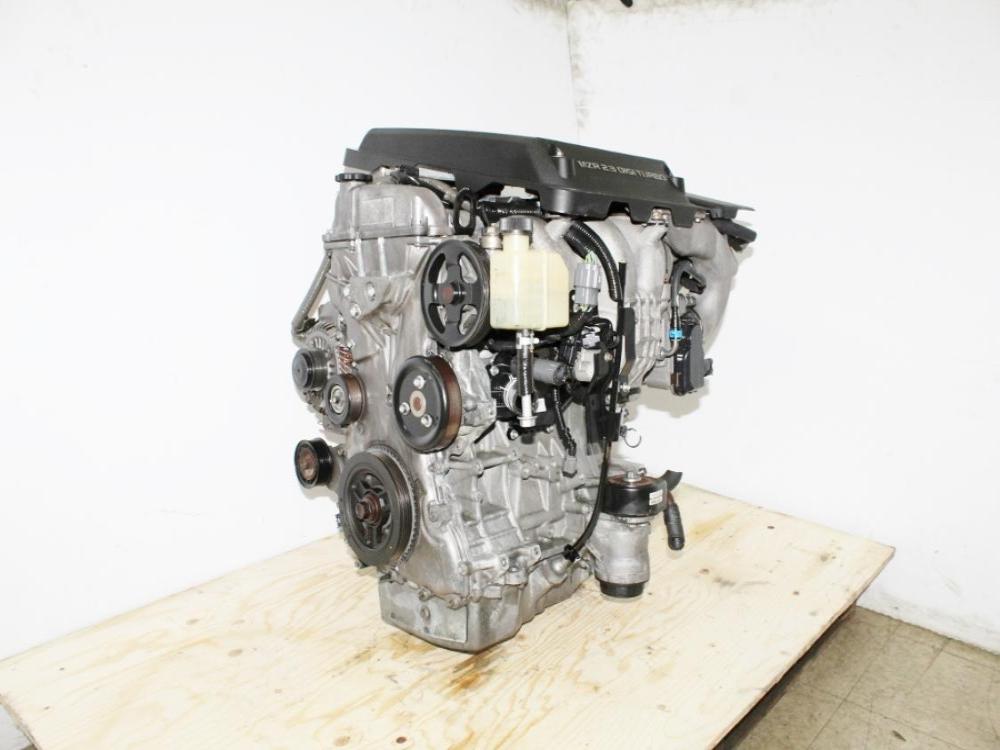 JDM 2010-2013 MAZDA SPEED3 TURBO ENGINE 2.3L L3 DISI: Image 7