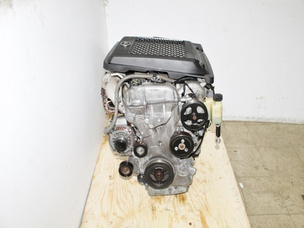 JDM 2010-2013 MAZDA SPEED3 TURBO ENGINE 2.3L L3 DISI: Image 10