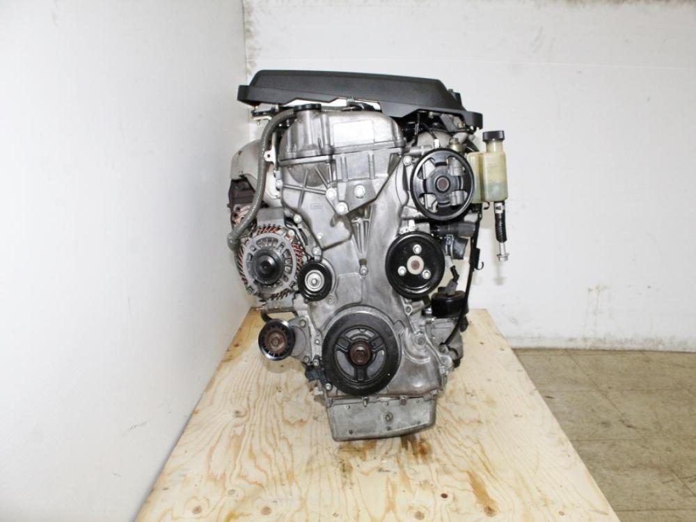 JDM 2010-2013 MAZDA SPEED3 TURBO ENGINE 2.3L L3 DISI: Image 3