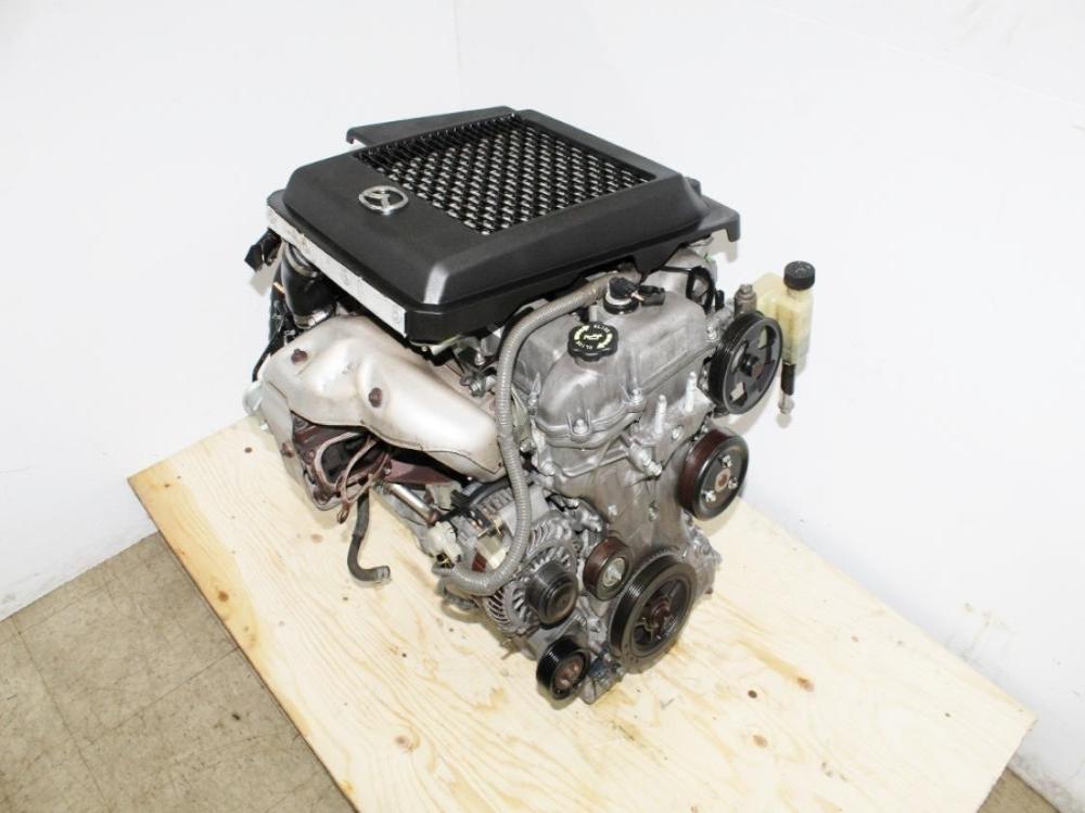 JDM 2010-2013 MAZDA SPEED3 TURBO ENGINE 2.3L L3 DISI: Image 6