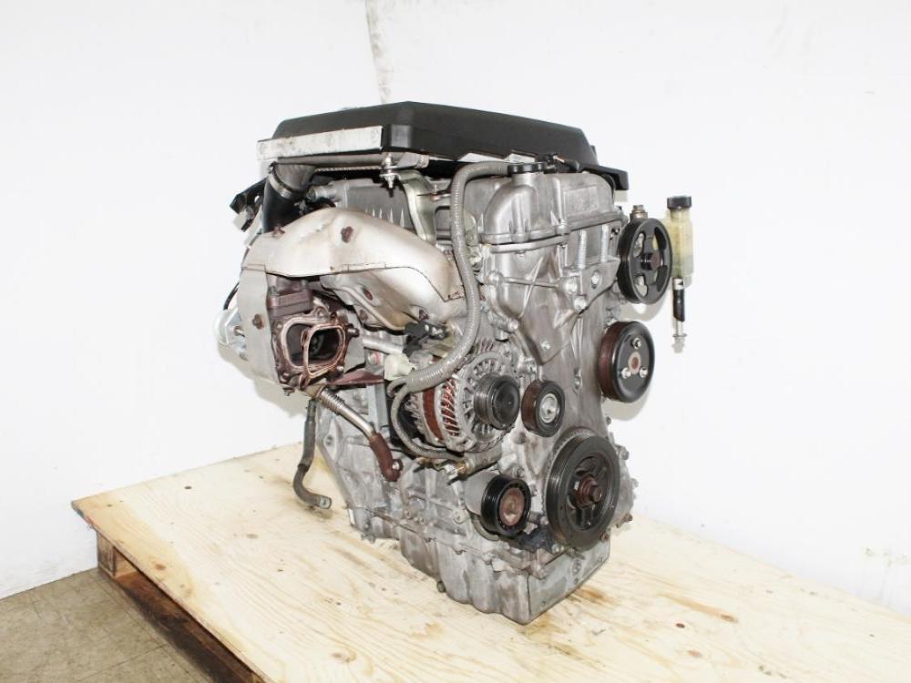 JDM 2010-2013 MAZDA SPEED3 TURBO ENGINE 2.3L L3 DISI: Image 2