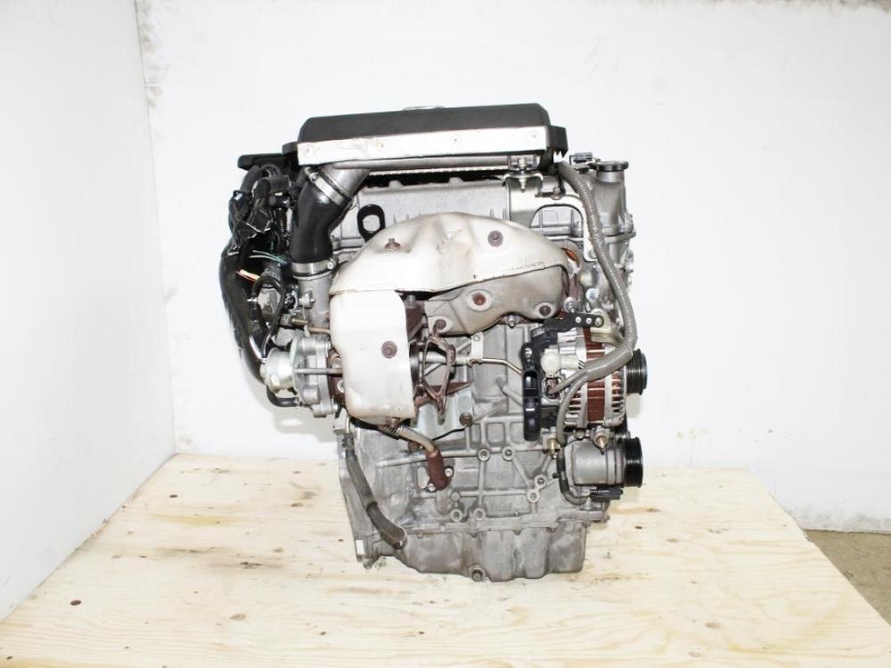JDM 2010-2013 MAZDA SPEED3 TURBO ENGINE 2.3L L3 DISI: Image 4