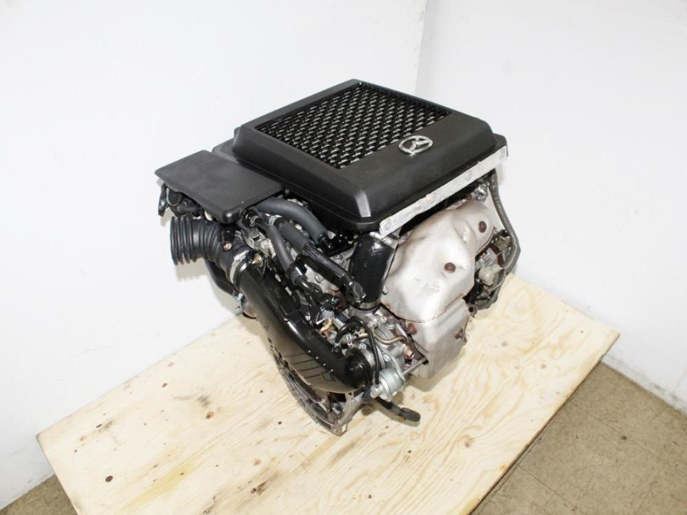 JDM 2010-2013 MAZDA SPEED3 TURBO ENGINE 2.3L L3 DISI: Image 13