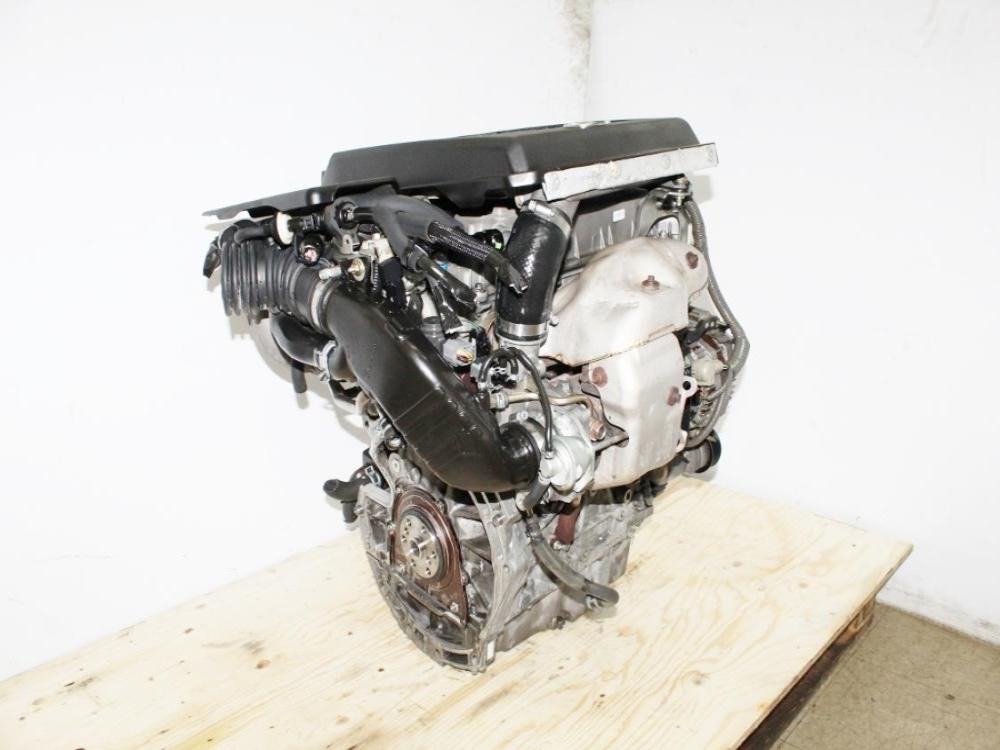 JDM 2010-2013 MAZDA SPEED3 TURBO ENGINE 2.3L L3 DISI: Image 5