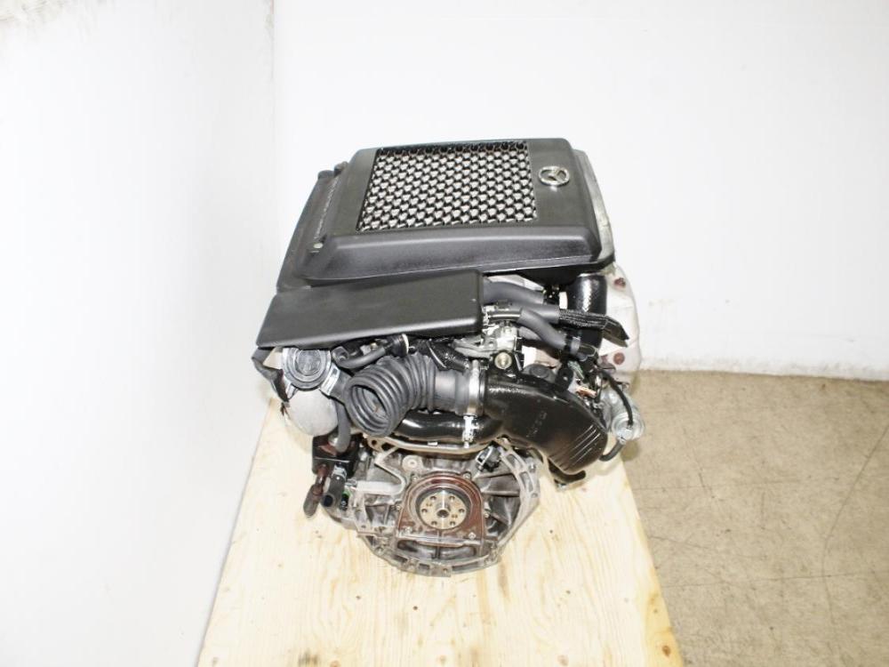 JDM 2010-2013 MAZDA SPEED3 TURBO ENGINE 2.3L L3 DISI: Image 11
