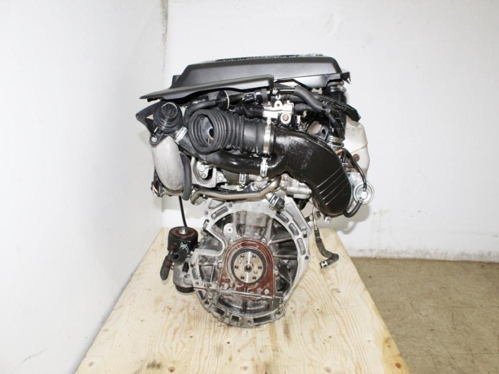 JDM 2010-2013 MAZDA SPEED3 TURBO ENGINE 2.3L L3 DISI: Image 14