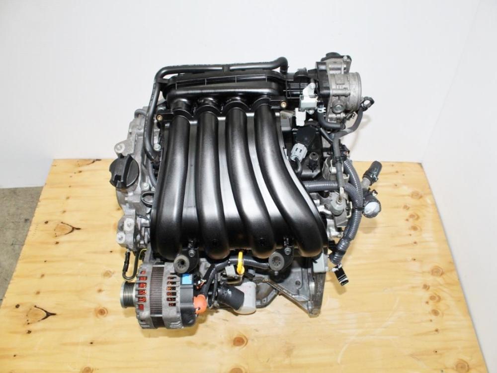 JDM 2007 2008 2009 2010 2011 2012 NISSAN VERSA MR18DE DOHC 1.8L ENGINE: Image 4