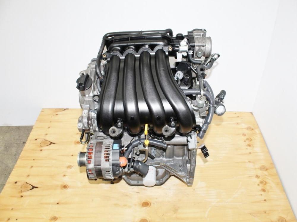 JDM 2007 2008 2009 2010 2011 2012 NISSAN VERSA MR18DE DOHC 1.8L ENGINE: Image 11