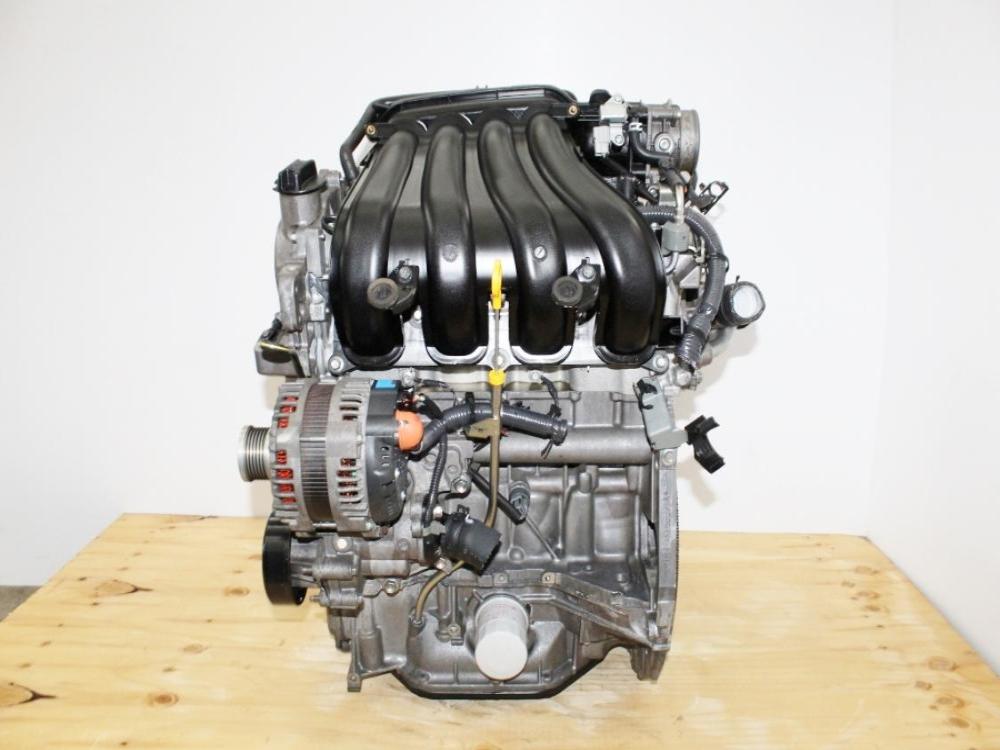JDM 2007 2008 2009 2010 2011 2012 NISSAN VERSA MR18DE DOHC 1.8L ENGINE: Image 14