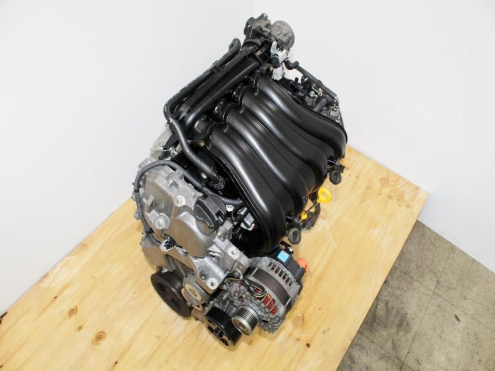 JDM 2007 2008 2009 2010 2011 2012 NISSAN VERSA MR18DE DOHC 1.8L ENGINE: Image 9
