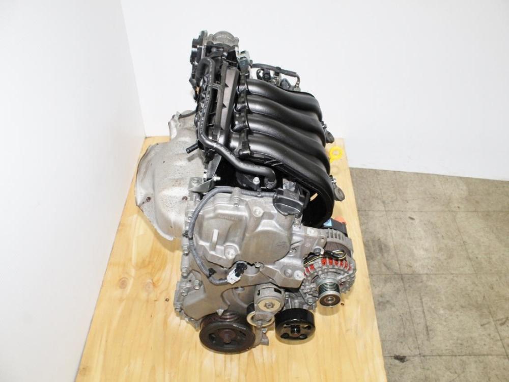 JDM 2007 2008 2009 2010 2011 2012 NISSAN VERSA MR18DE DOHC 1.8L ENGINE: Image 7