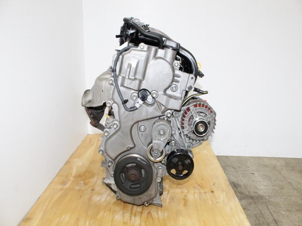 JDM 2007 2008 2009 2010 2011 2012 NISSAN VERSA MR18DE DOHC 1.8L ENGINE: Image 2