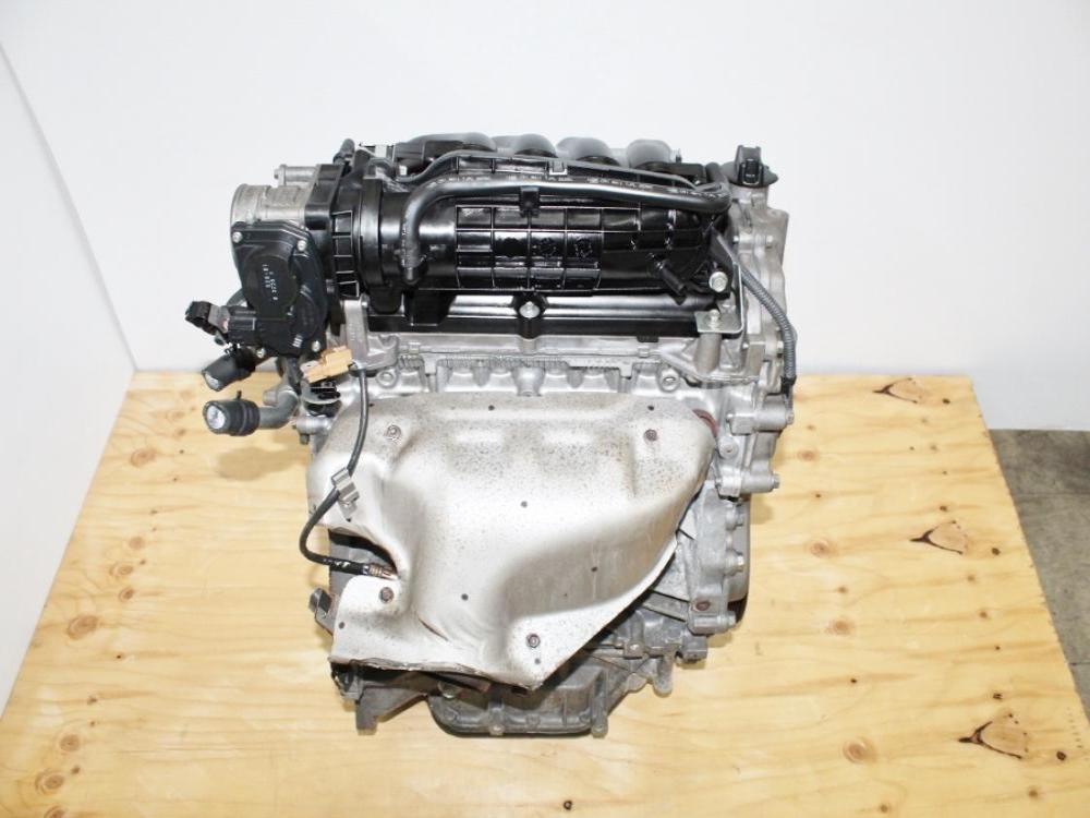 JDM 2007 2008 2009 2010 2011 2012 NISSAN VERSA MR18DE DOHC 1.8L ENGINE: Image 12