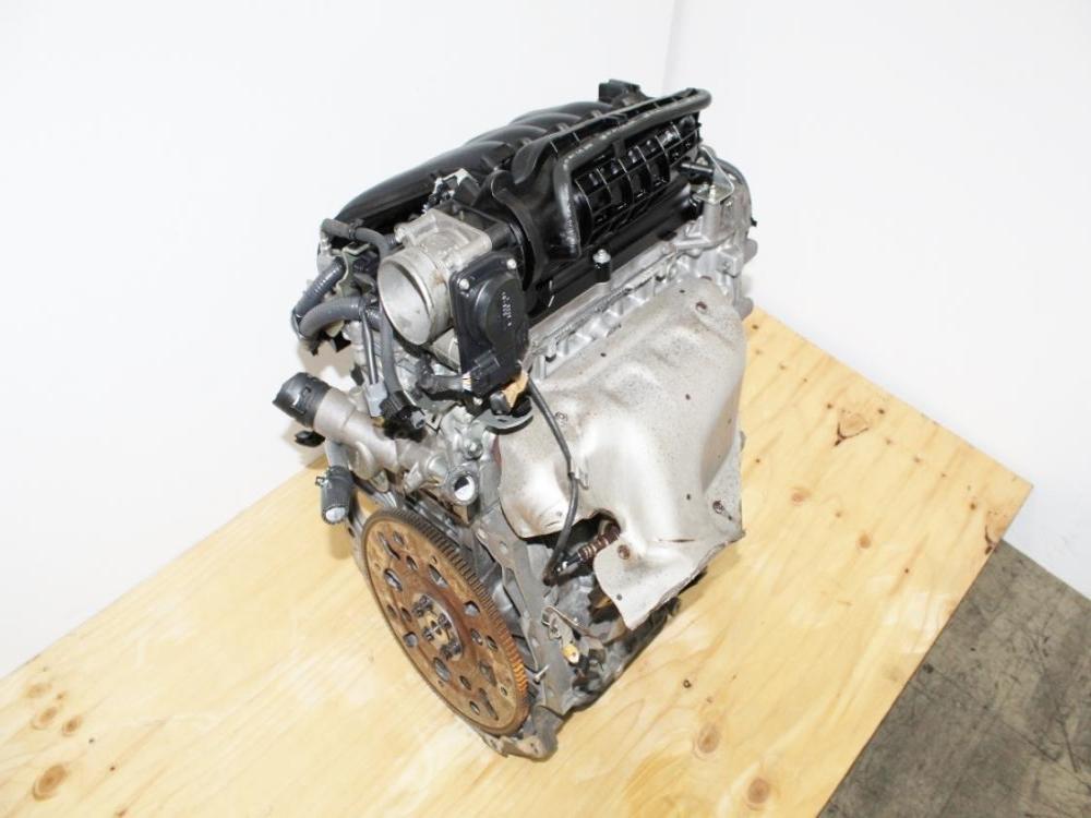 JDM 2007 2008 2009 2010 2011 2012 NISSAN VERSA MR18DE DOHC 1.8L ENGINE: Image 3