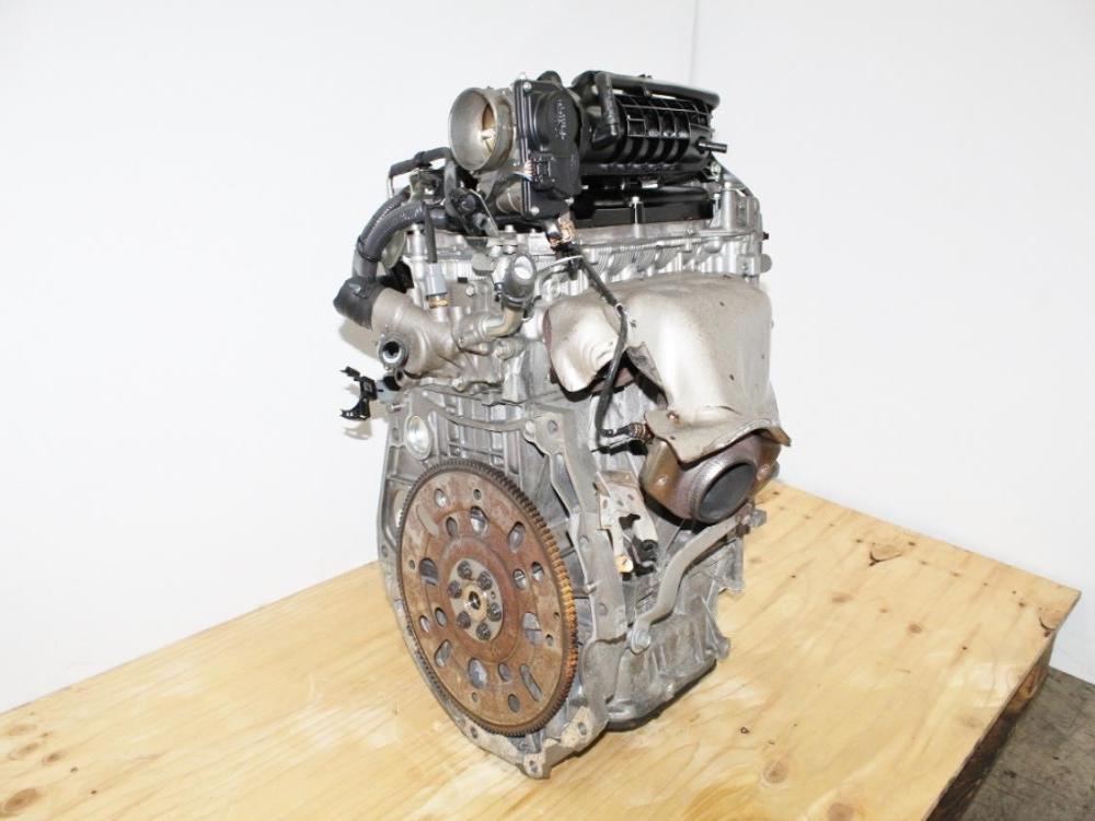 JDM 2007 2008 2009 2010 2011 2012 NISSAN VERSA MR18DE DOHC 1.8L ENGINE: Image 13