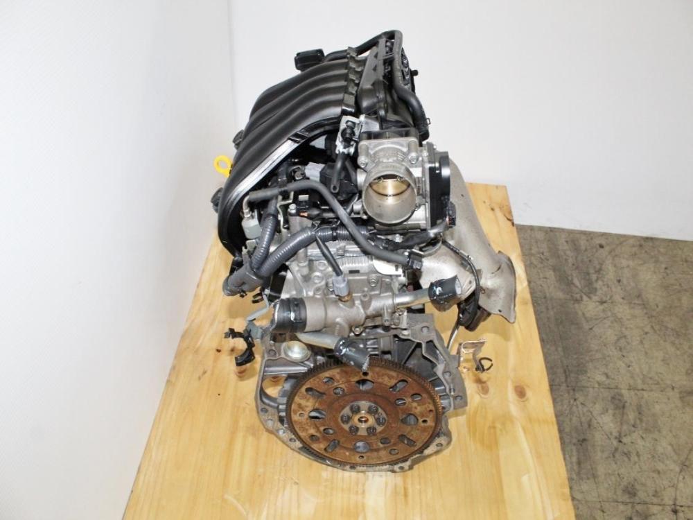 JDM 2007 2008 2009 2010 2011 2012 NISSAN VERSA MR18DE DOHC 1.8L ENGINE: Image 10