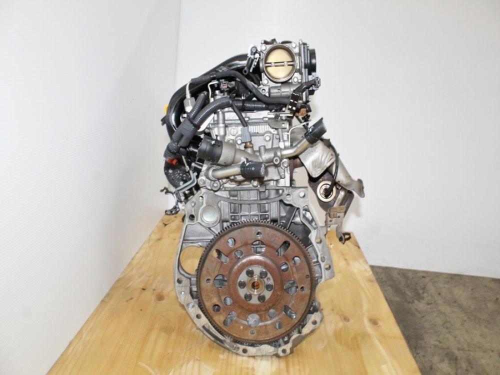 JDM 2007 2008 2009 2010 2011 2012 NISSAN VERSA MR18DE DOHC 1.8L ENGINE: Image 8