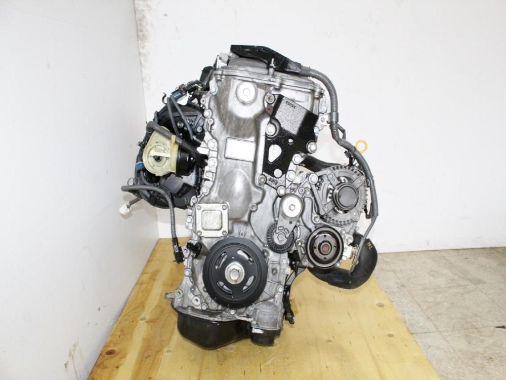 2009-2018 Toyota Rav4 2.5L 2AR-FE Engine 4 Cylinder JDM Imported OEM: Image 5