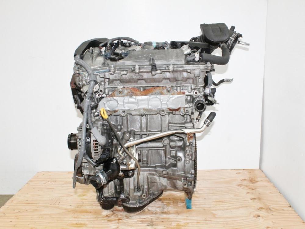 JDM 2009-2018 Toyota RAV4 2AR-FE 2.5L 4-Cylinder Engine - Only 58K Miles: Image 1