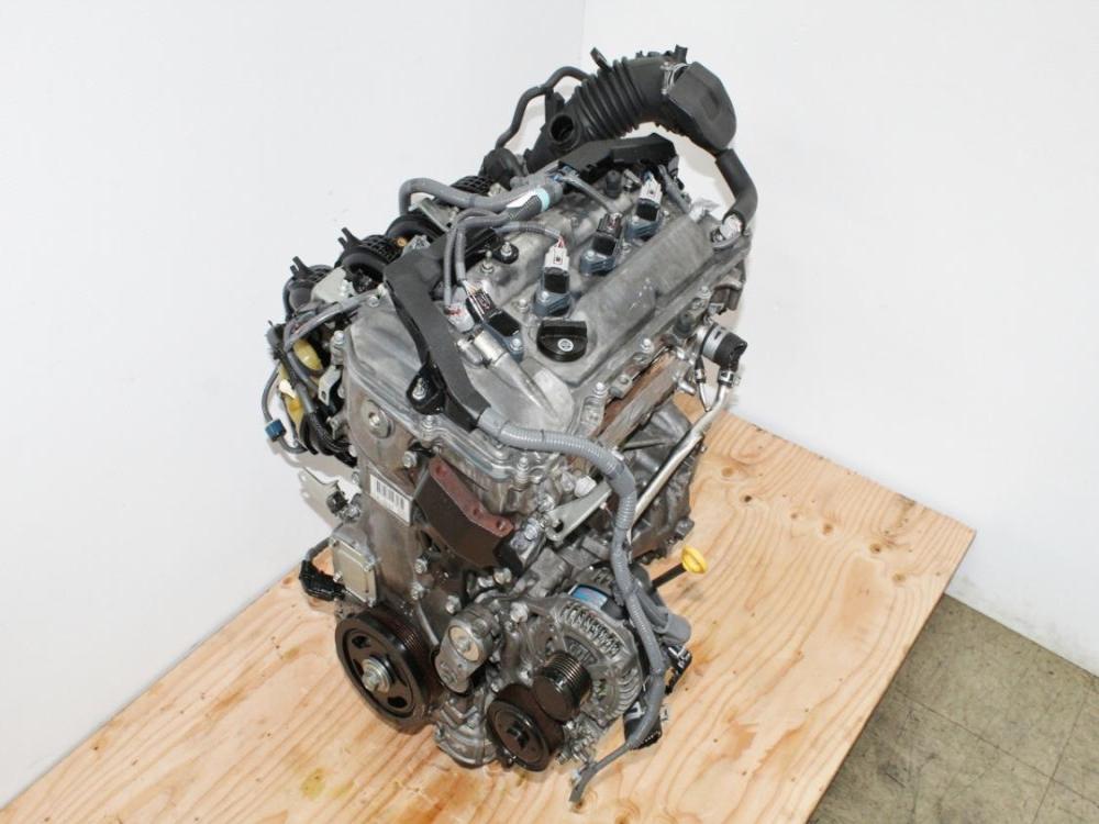JDM 2009-2018 Toyota RAV4 2AR-FE 2.5L 4-Cylinder Engine - Only 58K Miles: Image 2