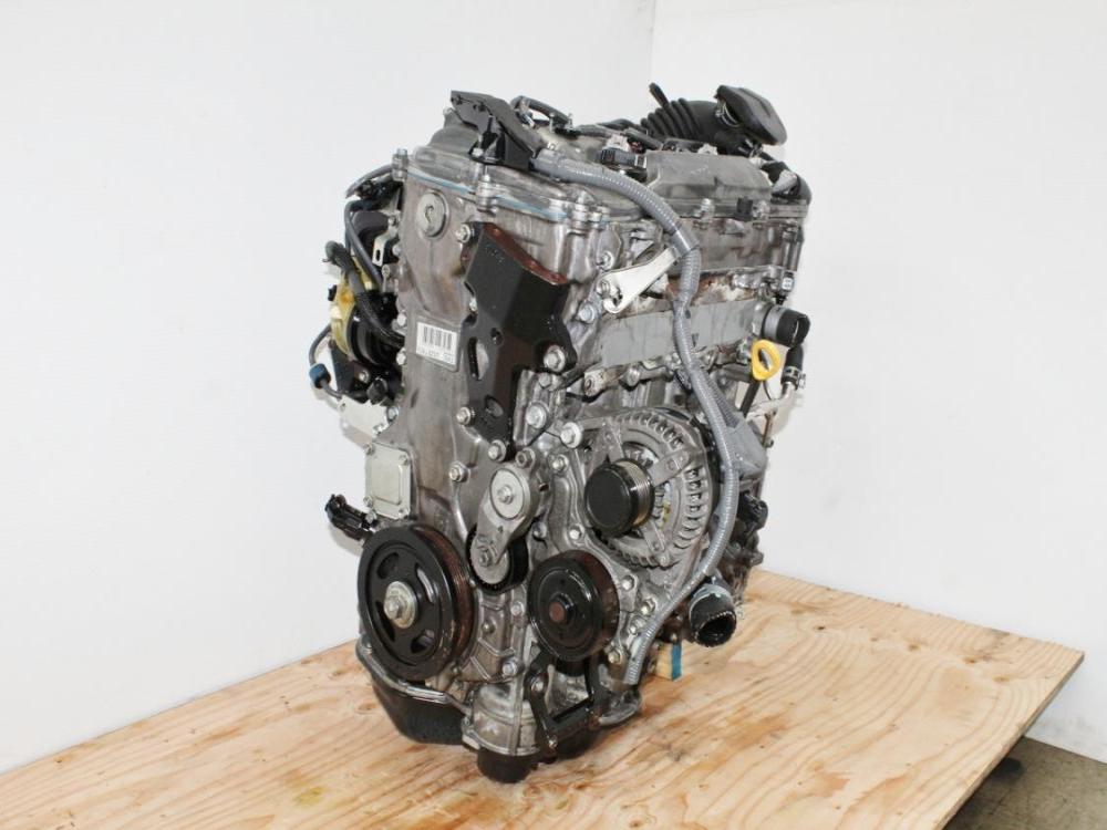 JDM 2009-2018 Toyota RAV4 2AR-FE 2.5L 4-Cylinder Engine - Only 58K Miles: Image 3