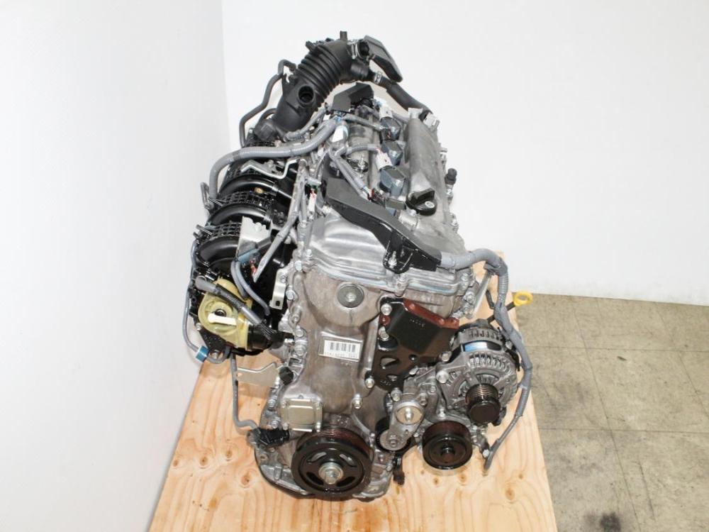JDM 2009-2018 Toyota RAV4 2AR-FE 2.5L 4-Cylinder Engine - Only 58K Miles: Image 4