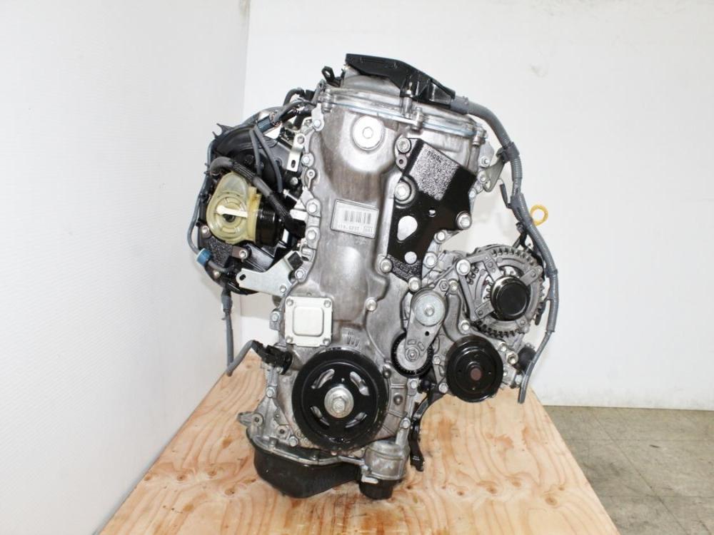 JDM 2009-2018 Toyota RAV4 2AR-FE 2.5L 4-Cylinder Engine - Only 58K Miles: Image 5