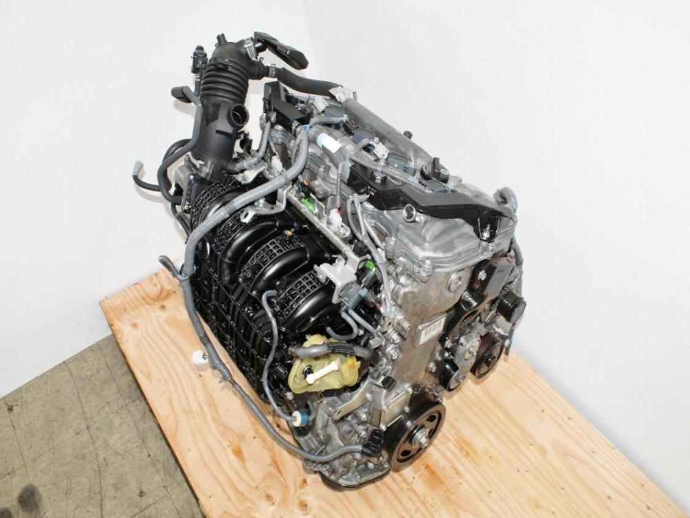 JDM 2009-2018 Toyota RAV4 2AR-FE 2.5L 4-Cylinder Engine - Only 58K Miles: Image 6