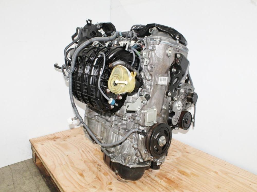 JDM 2009-2018 Toyota RAV4 2AR-FE 2.5L 4-Cylinder Engine - Only 58K Miles: Image 7