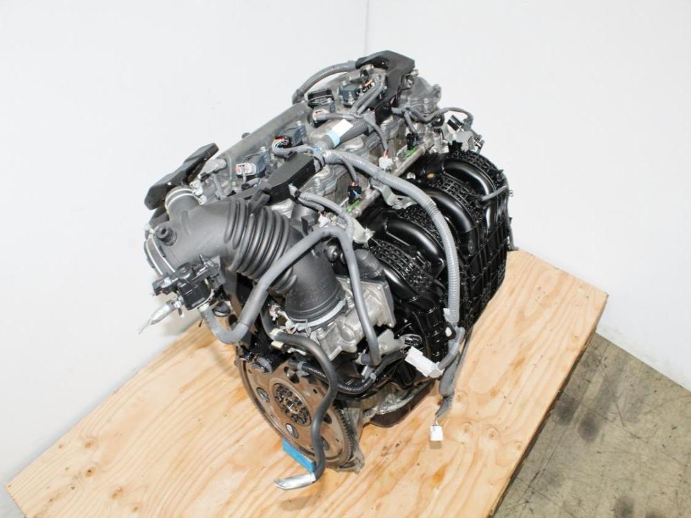 JDM 2009-2018 Toyota RAV4 2AR-FE 2.5L 4-Cylinder Engine - Only 58K Miles: Image 10