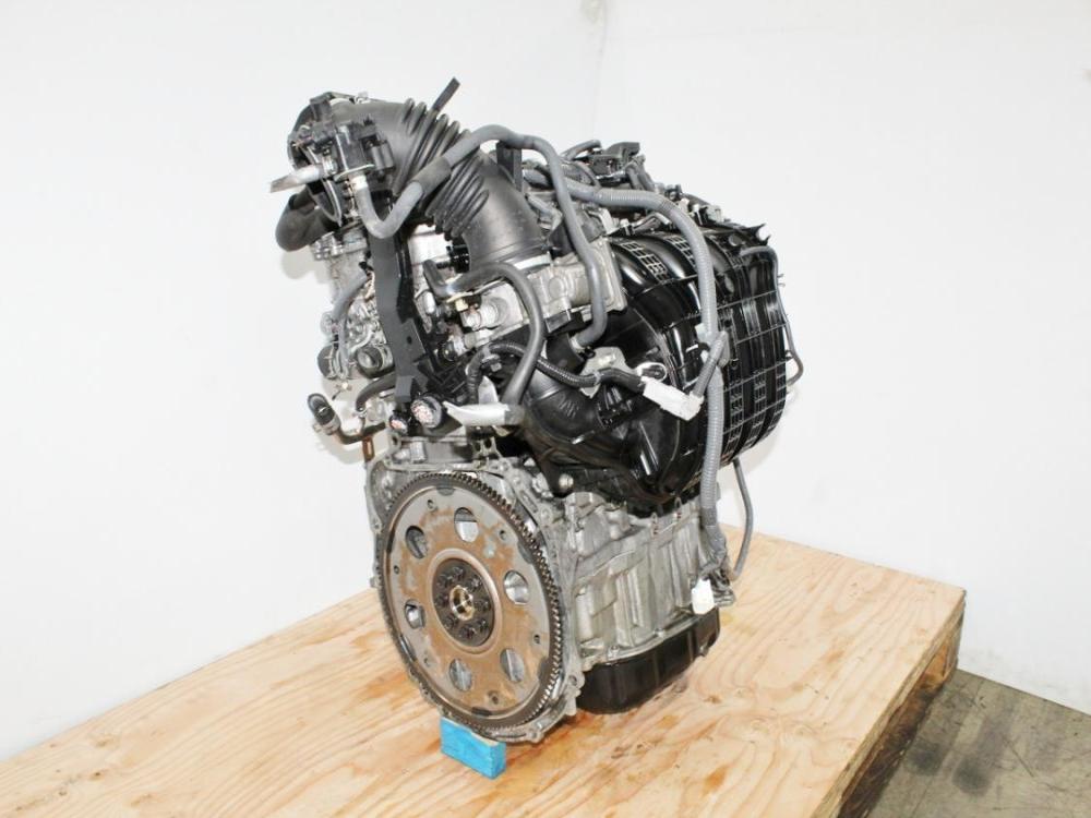 JDM 2009-2018 Toyota RAV4 2AR-FE 2.5L 4-Cylinder Engine - Only 58K Miles: Image 11