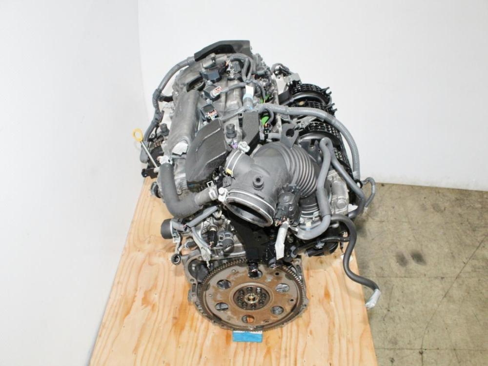 JDM 2009-2018 Toyota RAV4 2AR-FE 2.5L 4-Cylinder Engine - Only 58K Miles: Image 12