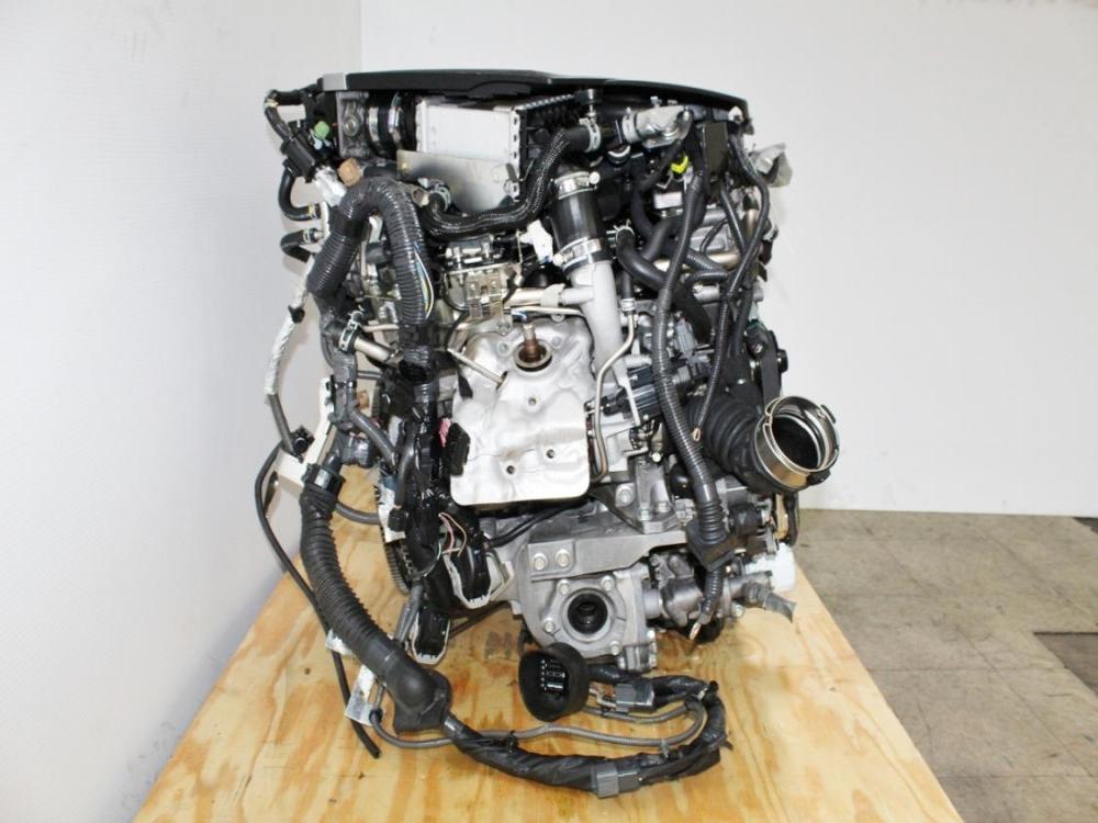 2016-2024 Infiniti Q50 / Q60 Red Sport VR30DDTT 3.0L Twin Turbo 400HP Engine AWD: Image 8