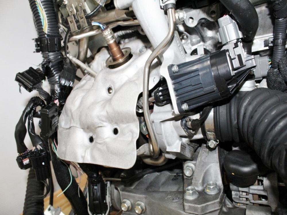 2016-2024 Infiniti Q50 / Q60 Red Sport VR30DDTT 3.0L Twin Turbo 400HP Engine AWD: Image 9