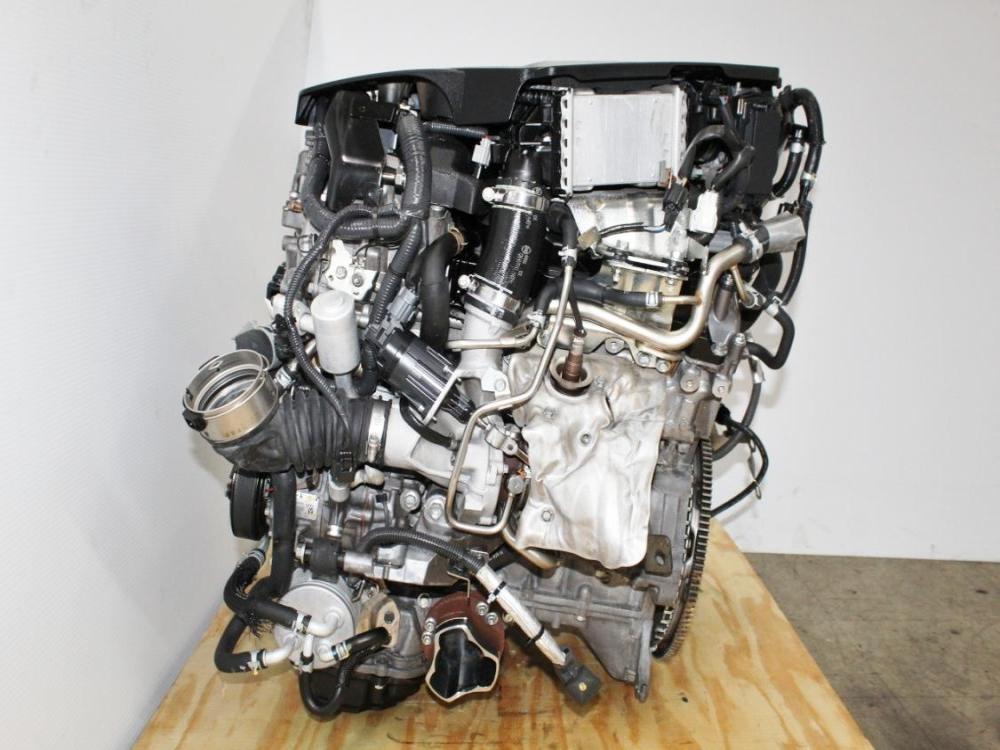 2016-2024 Infiniti Q50 / Q60 Red Sport VR30DDTT 3.0L Twin Turbo 400HP Engine AWD: Image 17