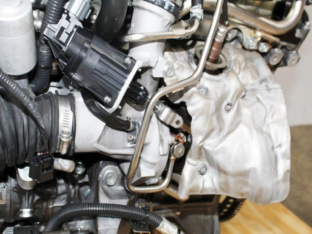 2016-2024 Infiniti Q50 / Q60 Red Sport VR30DDTT 3.0L Twin Turbo 400HP Engine AWD: Image 18