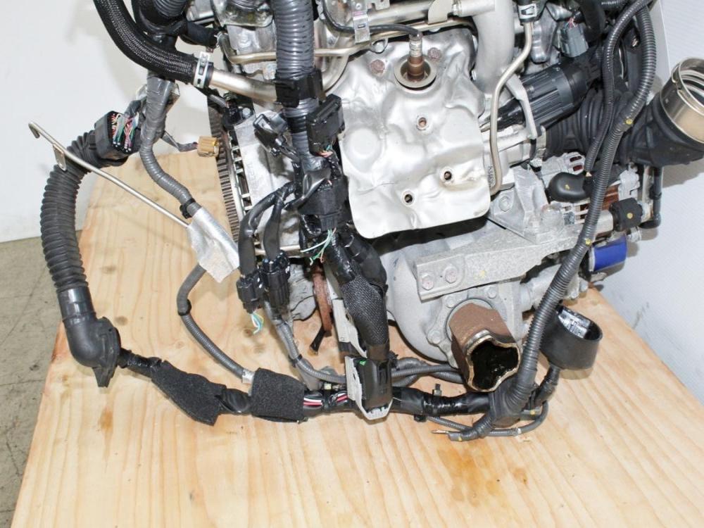 2016-2022 Infiniti Q50 Q60 VR30DDTT 3.0L Twin Turbo 300HP Engine AWD: Image 8