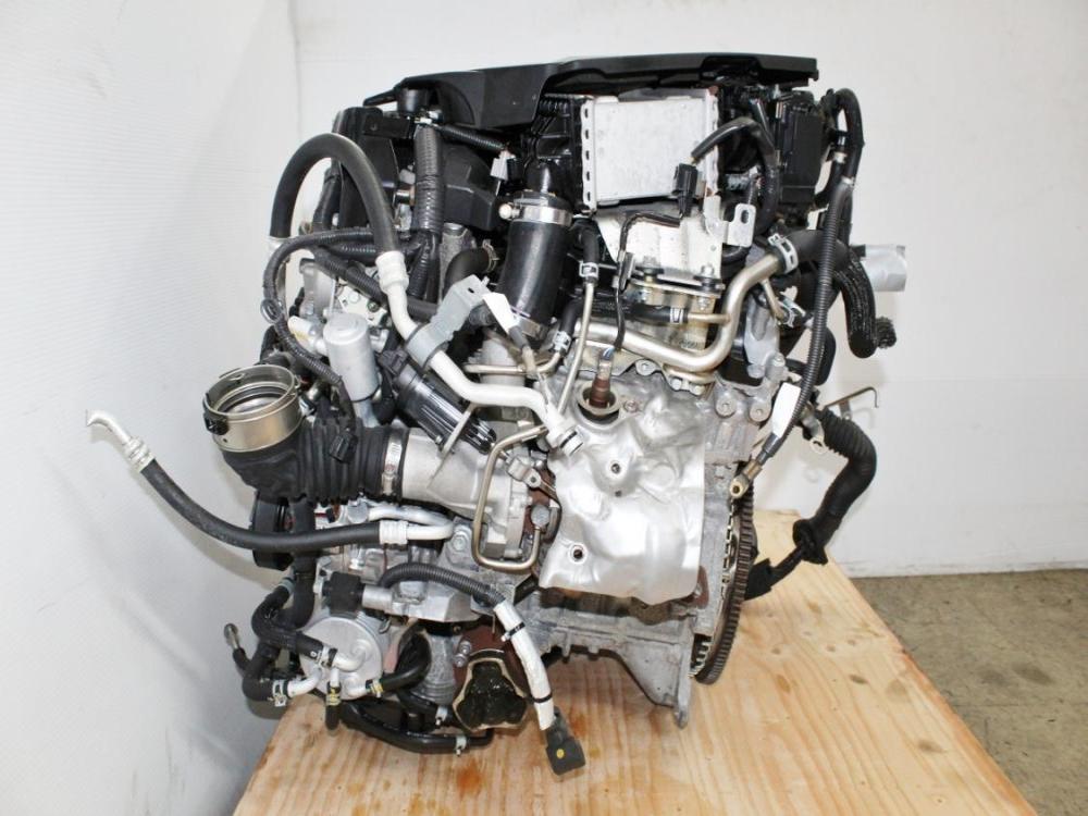 2016-2022 Infiniti Q50 Q60 VR30DDTT 3.0L Twin Turbo 300HP Engine AWD: Image 16