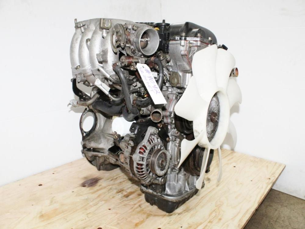 JDM 1994-1998 Nissan Silvia 240SX SR20DET S14 Engine Longblock 2.0L Turbo: Image 10