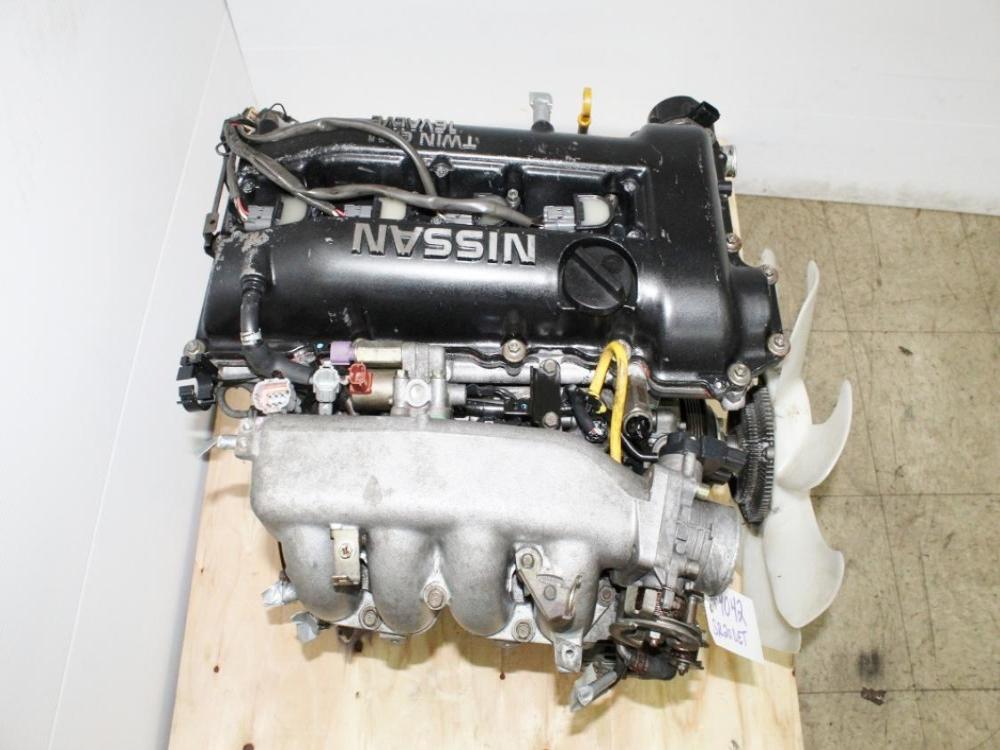 JDM 1994-1998 Nissan Silvia 240SX SR20DET S14 Engine Longblock 2.0L Turbo: Image 11