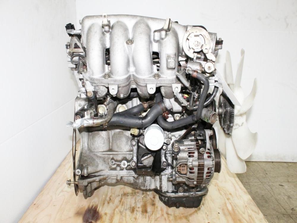 JDM 1994-1998 Nissan Silvia 240SX SR20DET S14 Engine Longblock 2.0L Turbo: Image 12
