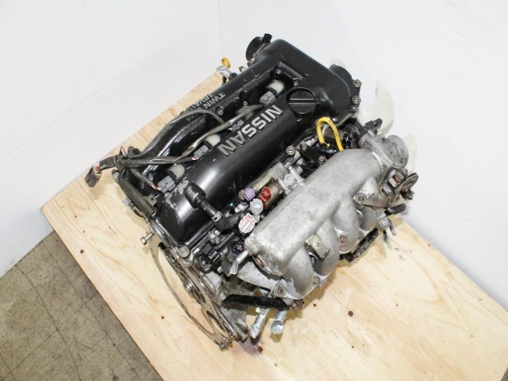JDM 1994-1998 Nissan Silvia 240SX SR20DET S14 Engine Longblock 2.0L Turbo: Image 13