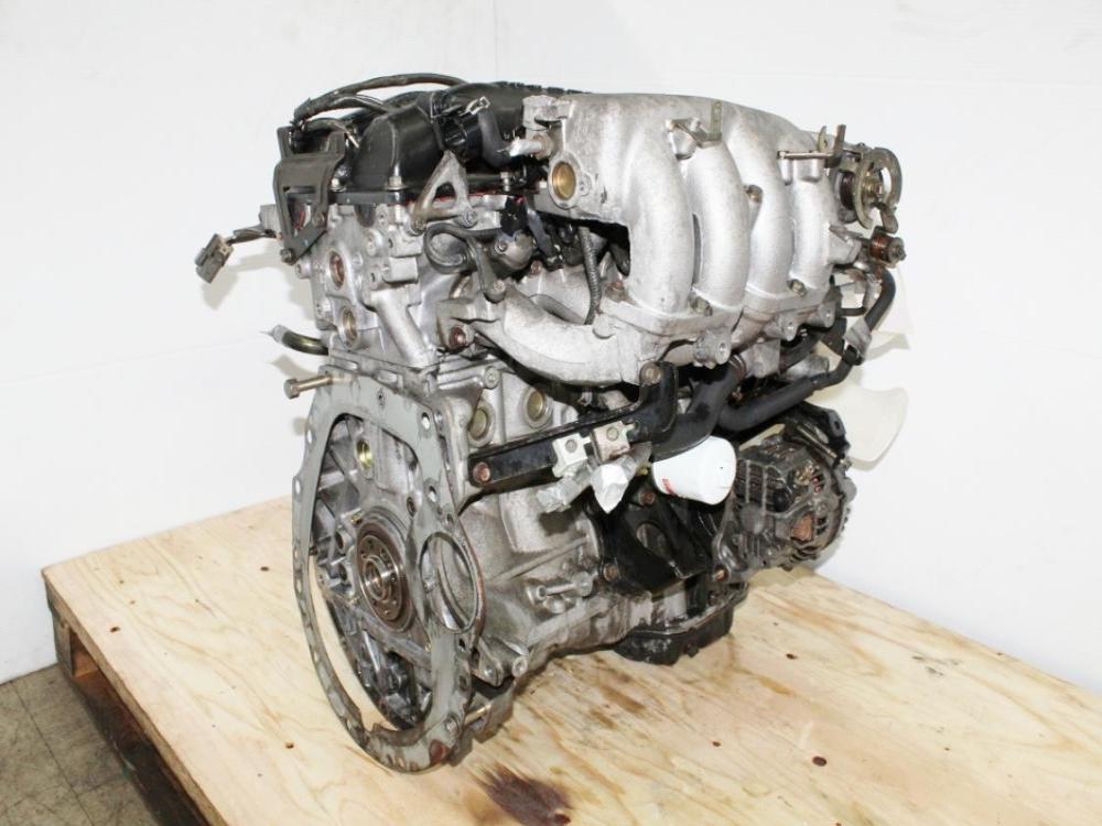 JDM 1994-1998 Nissan Silvia 240SX SR20DET S14 Engine Longblock 2.0L Turbo: Image 14