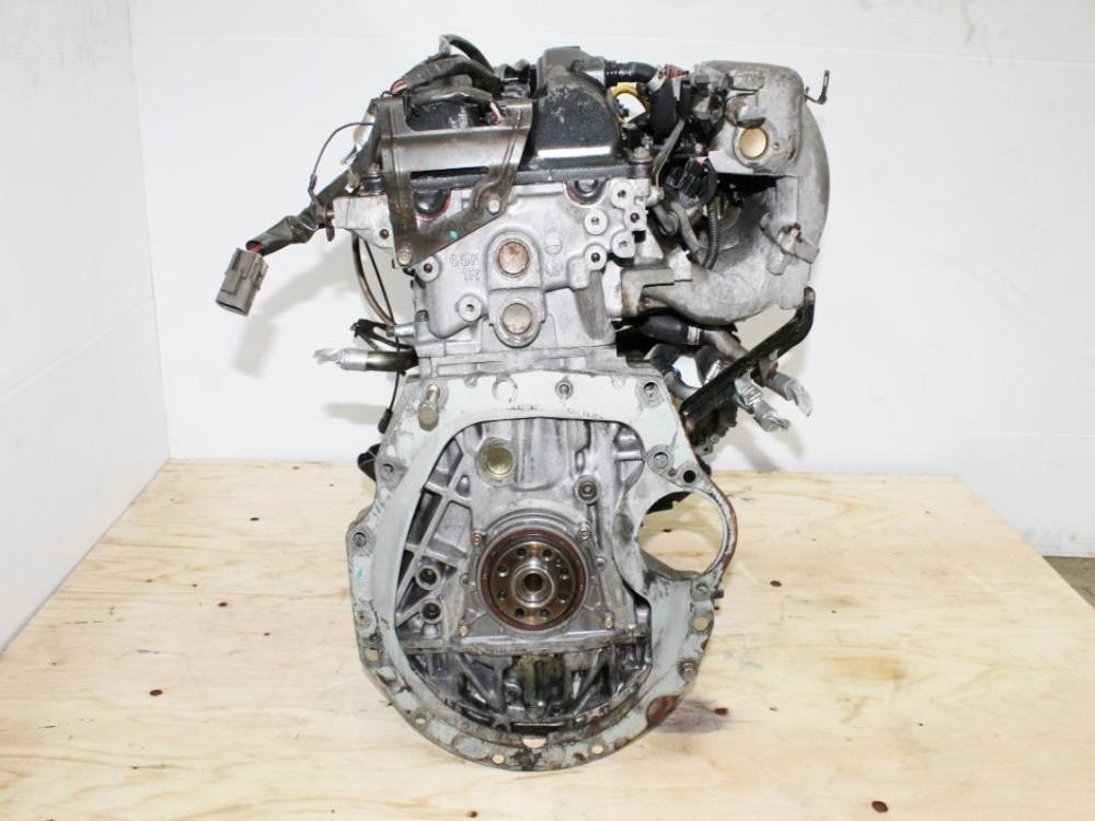 JDM 1994-1998 Nissan Silvia 240SX SR20DET S14 Engine Longblock 2.0L Turbo: Image 16