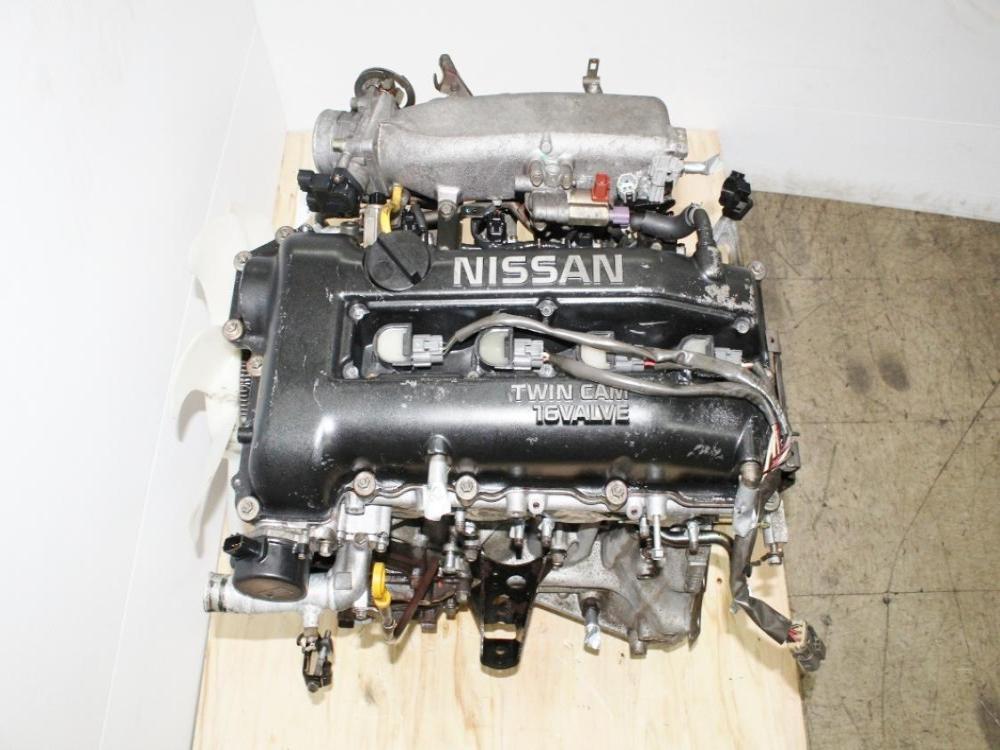 JDM 1994-1998 Nissan Silvia 240SX SR20DET S14 Engine Longblock 2.0L Turbo: Image 19