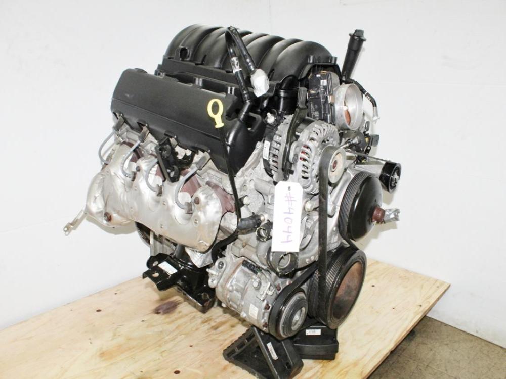 2019-2024 Chevy Silverado GMC Sierra 1500 6.2L L87 V8 Engine | 420HP: Image 4